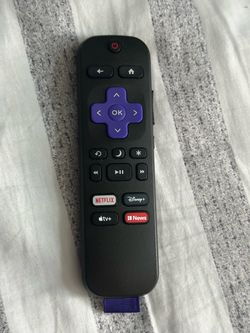 Roku control remote