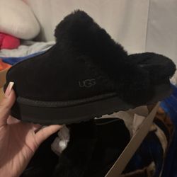 Ugg Disquette slippers size 9
