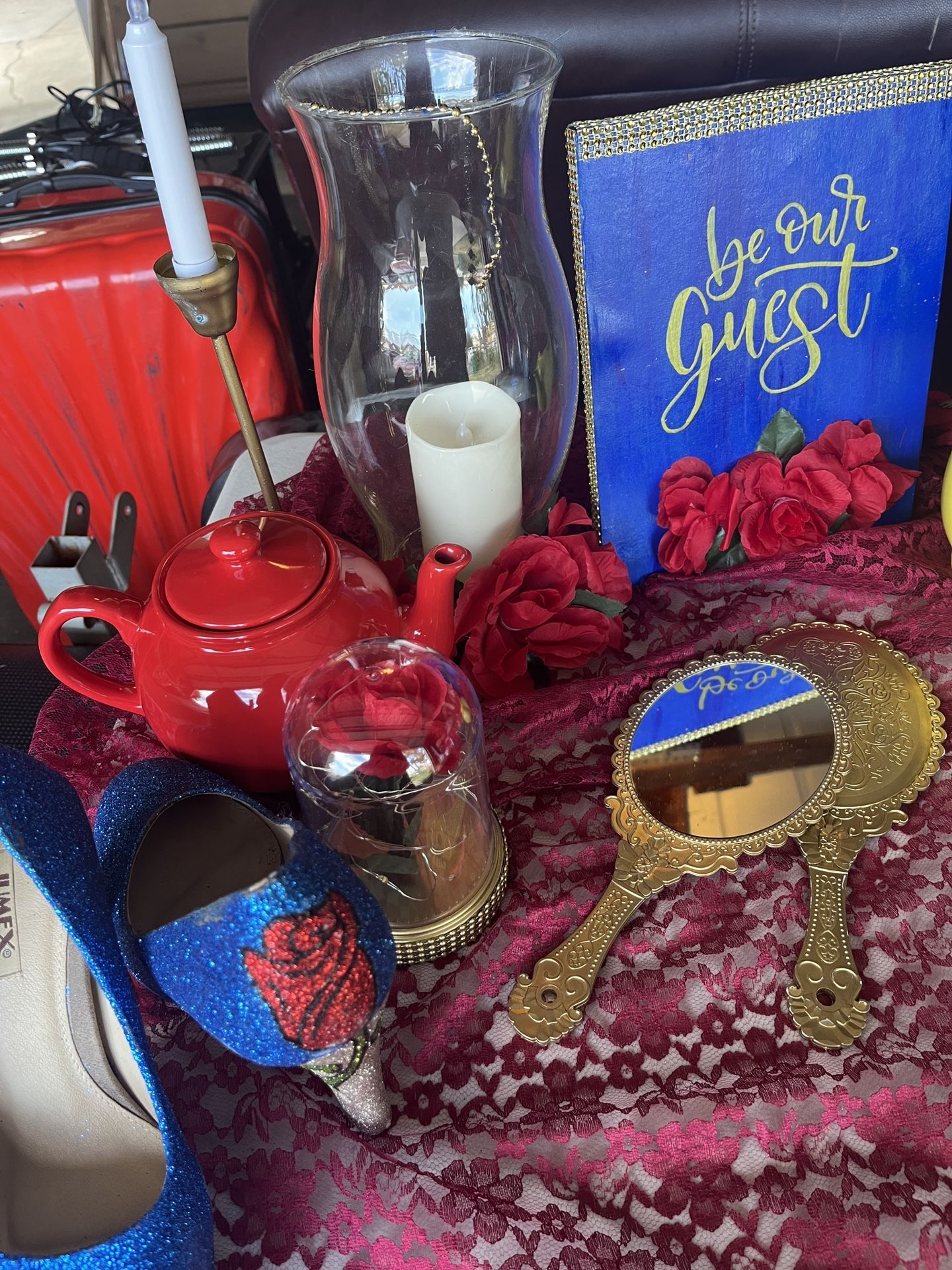 Beauty & the Beast Party Bundle