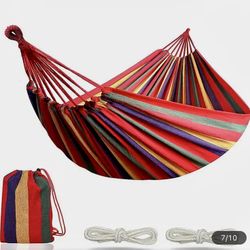 Brand New Hammocks – $10