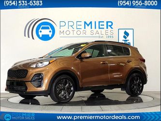 2021 Kia Sportage