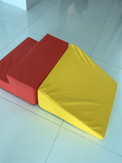 Set Climb and Slide - amazing indoor activity play