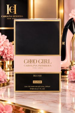 Good GIRL Elixir Carolina Herrera