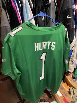 Jalen Hurts XXL jersey
