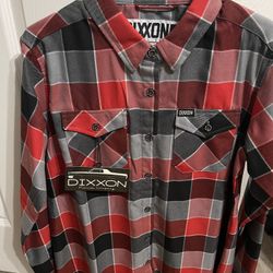 Dixxon Flannel 