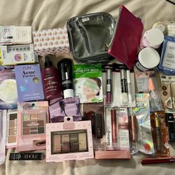 Make Up And Other Beauty Items New