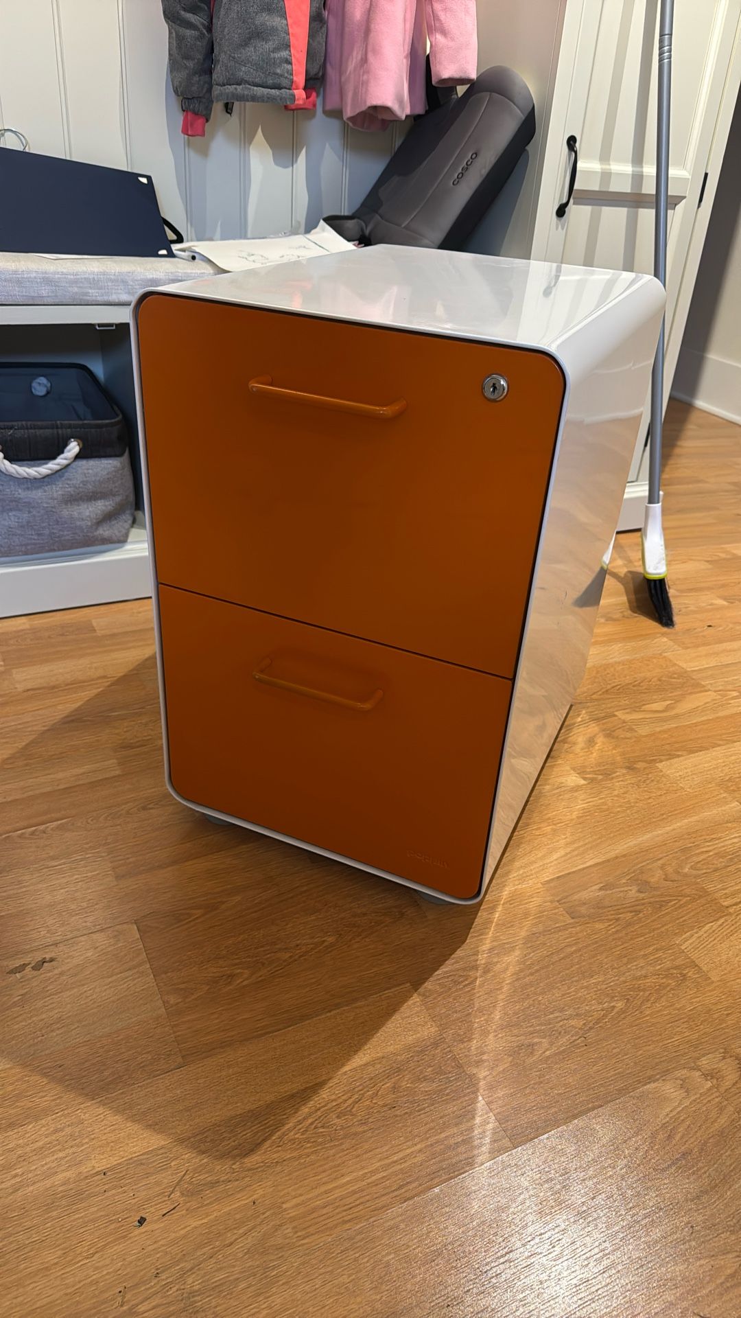 File Cabinet - Two Drawer