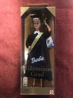 Barbie Millennium Grad Doll