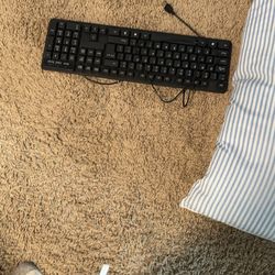 Wired Keyboard