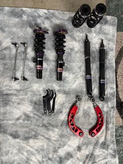 D2 racing coils