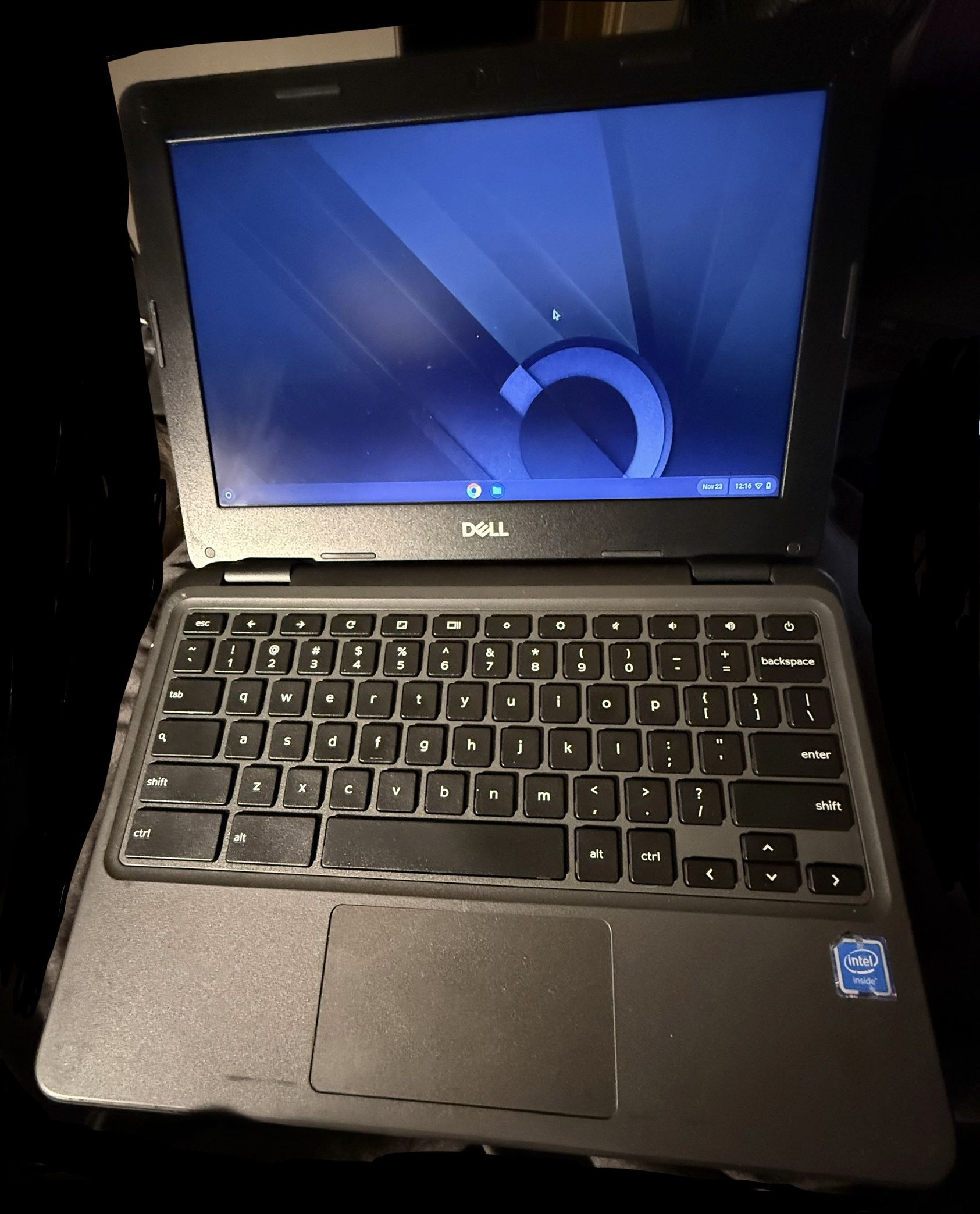 Dell Chromebook
