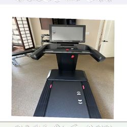 Sunny Health & Fitness Treadmill Work Out at Home age long
