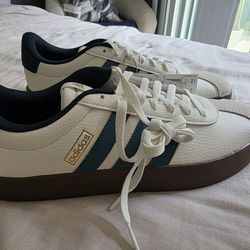 Adidas VL Court 3.0 – Size 9.5 – Brand New with Tags