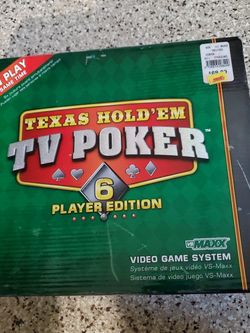 TV Poker $10