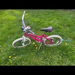 Manga girls 16 in bike