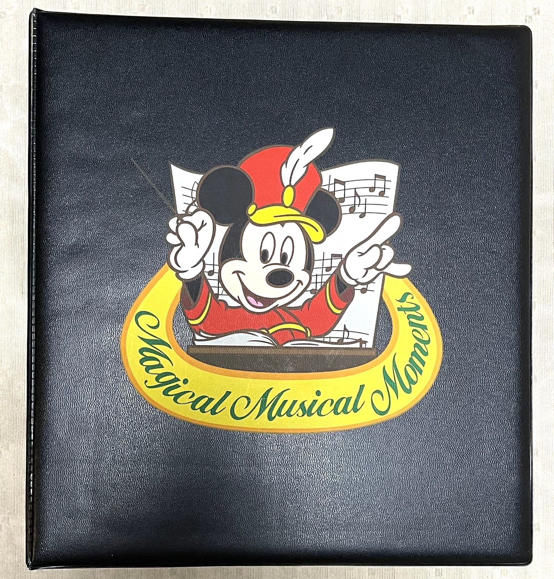 94 Disney Magical Musical Moments Pins 