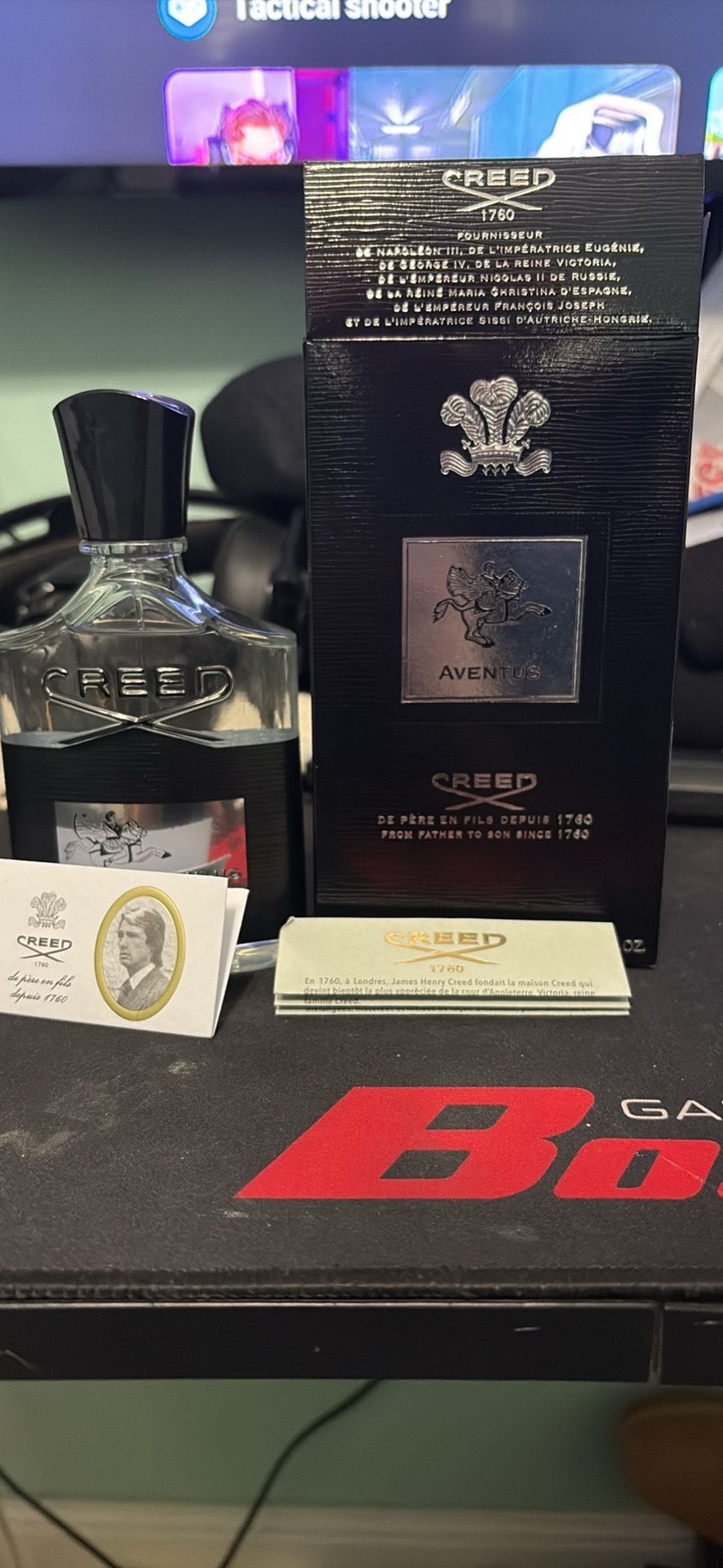 Creed Aventus