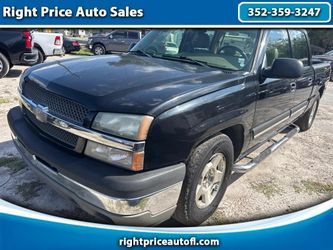 2005 Chevrolet Silverado 1500