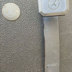 Magnetoc phone mount