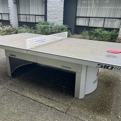 Cornilleau Outdoor Ping Pong Table