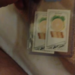 Allen N Ginter Bitcoin Cards. 
