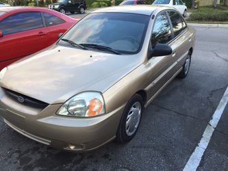 Kia rió estándar (sincrónico)