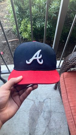 Atlanta 59fifty Hat