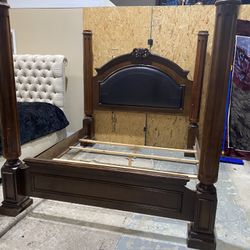King Bed Frame 