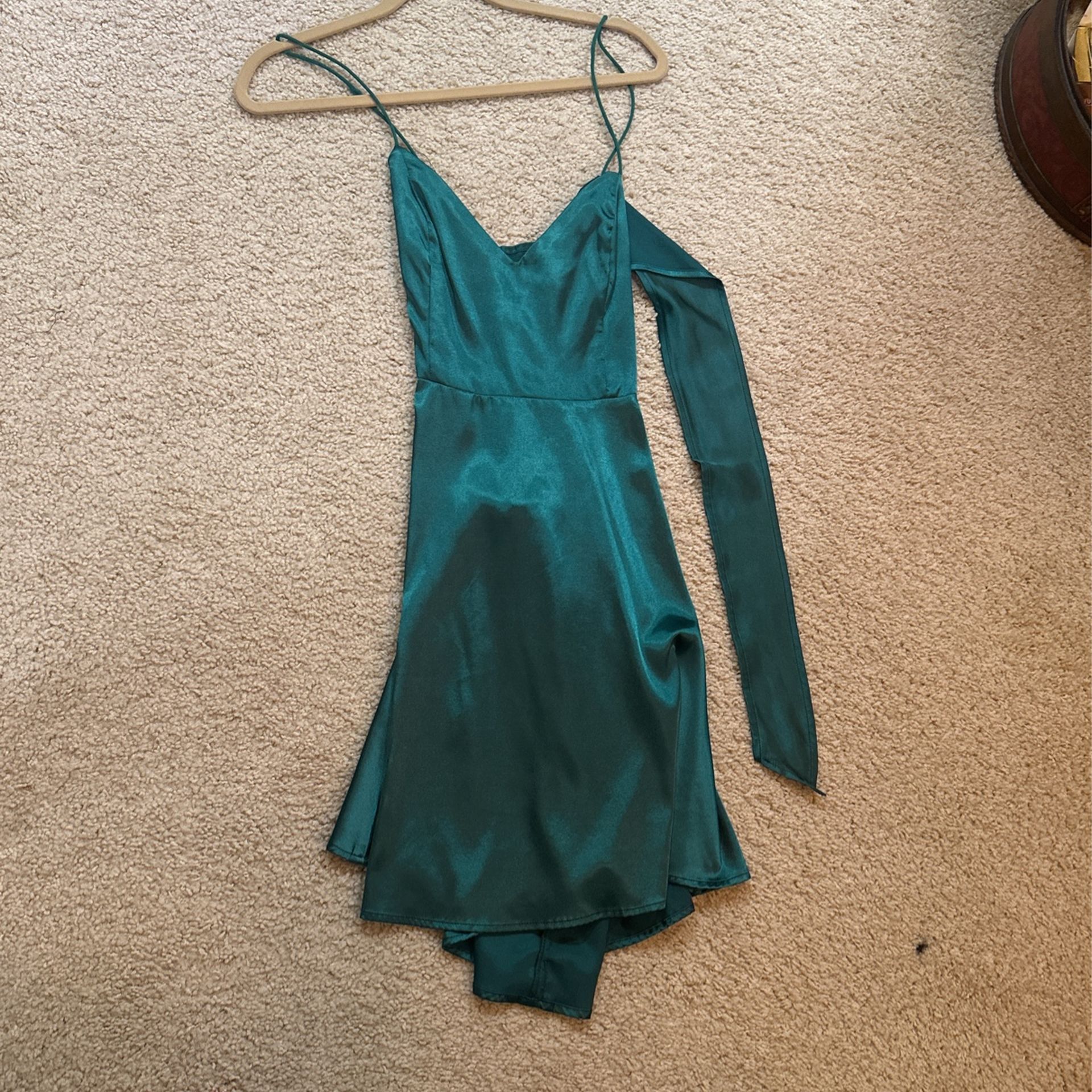 Green Dress Small