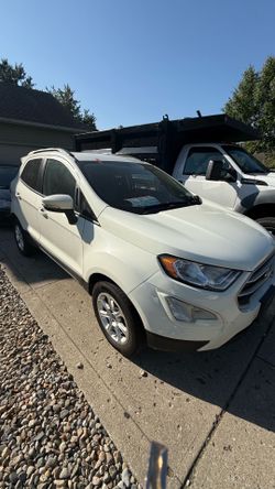 2020 Ford EcoSport