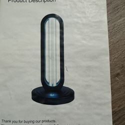 UV STERILIZER LAMP (NEW) 