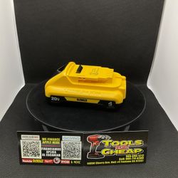 DEWALT 20V MAX Compact Lithium-Ion 4.0Ah Battery 