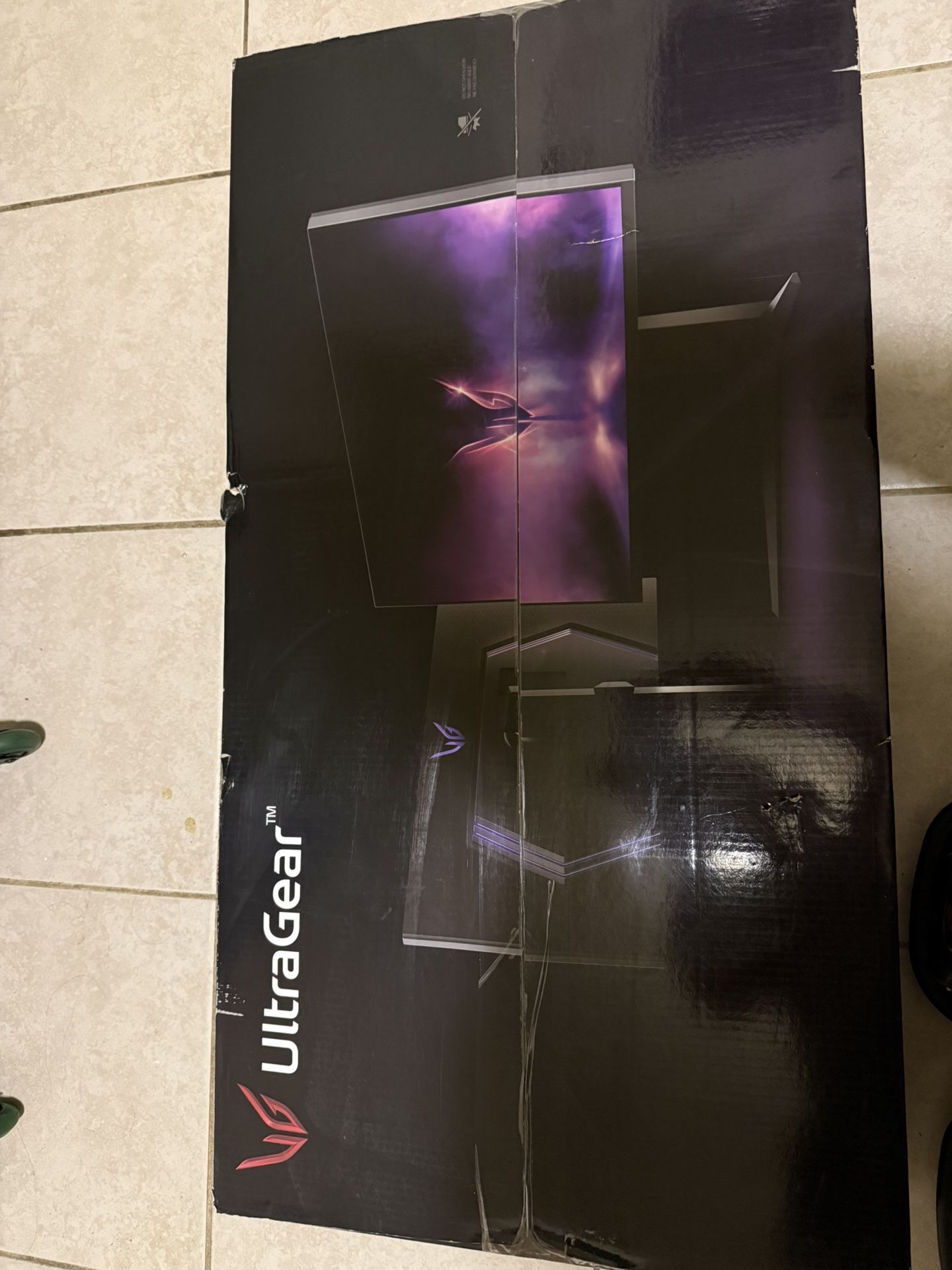 LG 32GQ950-B