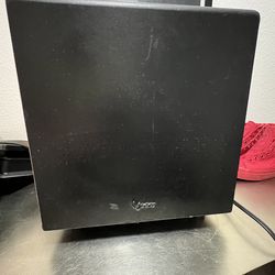 Infinity BU-1 Powered Active Subwoofer