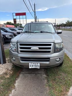 2008 Ford Expedition