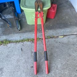 Boltcutters Bolt Cutter 3foot