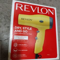 Hair Dryer 