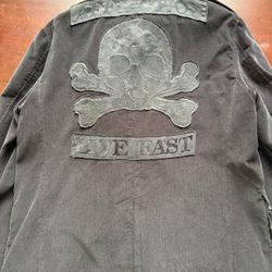 Two Affliction Jackets –XL