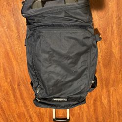 Check In Luggage Used 