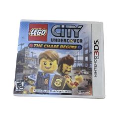 Nintendo 3DS Lego City Undercover 