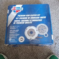 Clutch Kit Auto Part