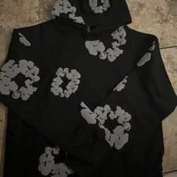 Black Denim Tears All Sizes