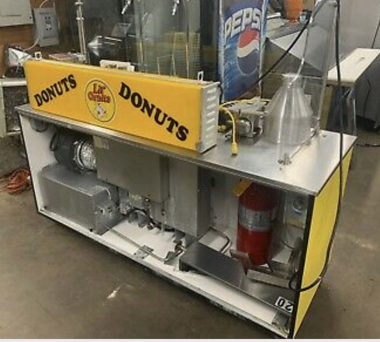Lil Orbits Mini Donut Machine for Sale in Los Angeles, CA OfferUp