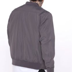 Charcoal Jacket