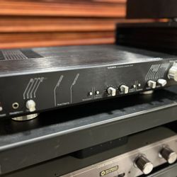Tandberg 3012 Integrated Amplifier Impeccable Craftsmanship Made In Norway