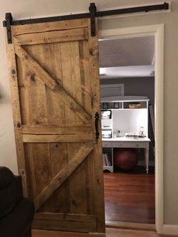 Barn doors