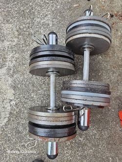 Dumbells Weights