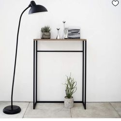 West Elm Console Table