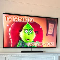 TV Mount (Fixed ,swivel)