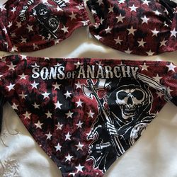 Son Of Anarchy Swimsuit 
